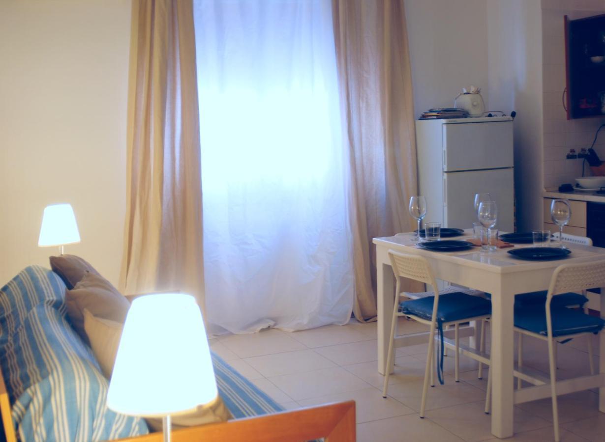 Trapani Egadistar Apartments Eksteriør billede