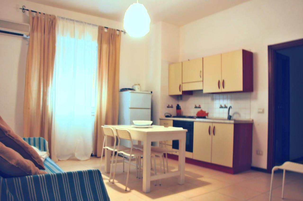 Trapani Egadistar Apartments Eksteriør billede