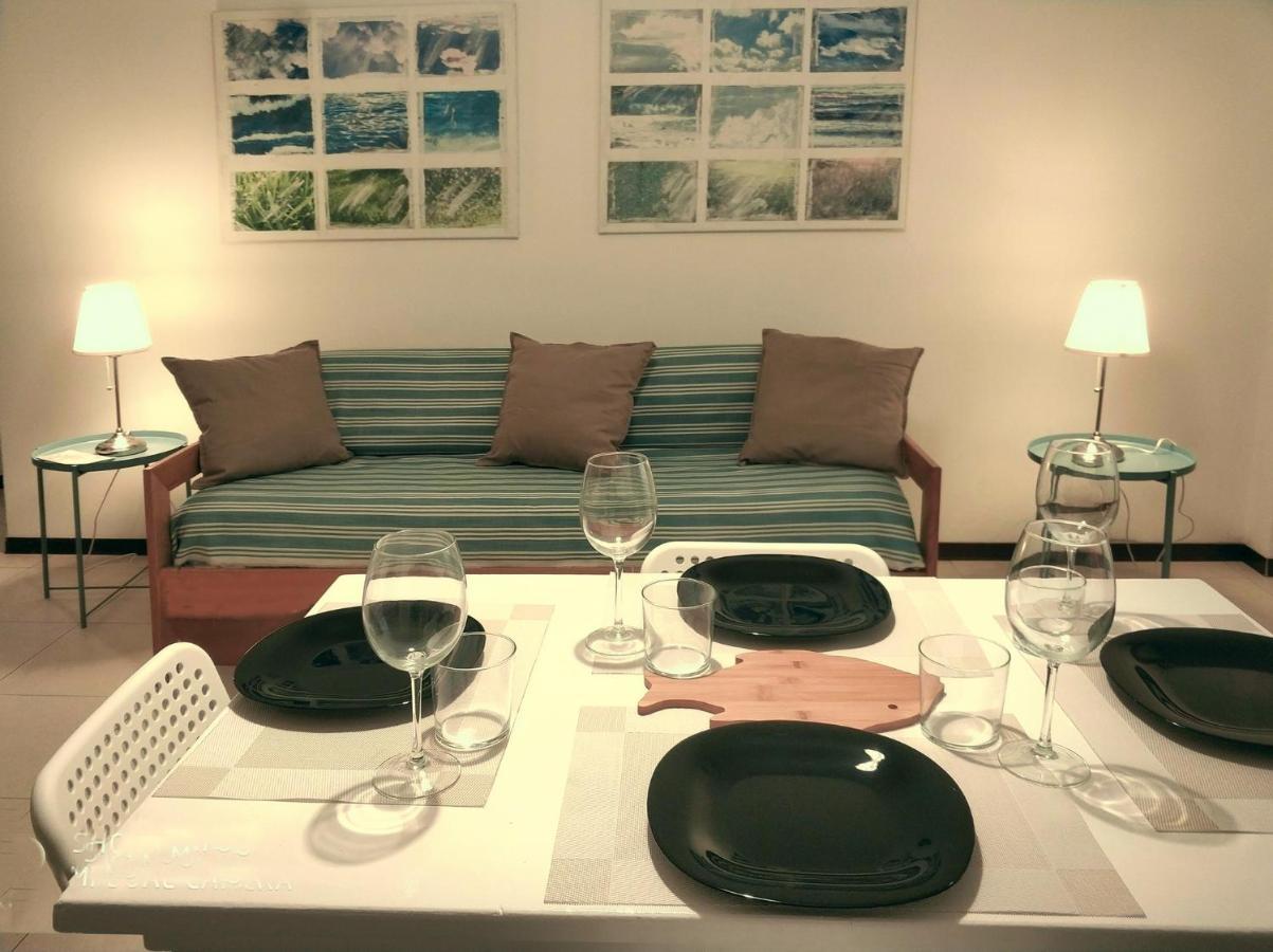 Trapani Egadistar Apartments Eksteriør billede