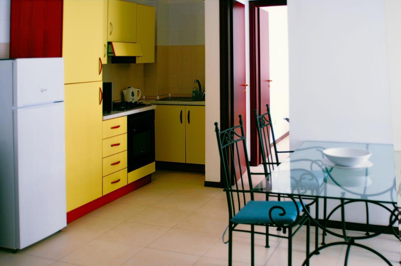 Trapani Egadistar Apartments Eksteriør billede