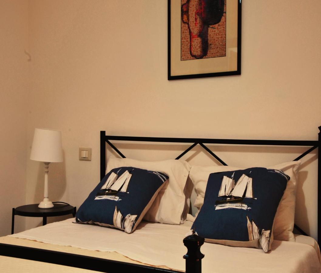 Trapani Egadistar Apartments Eksteriør billede