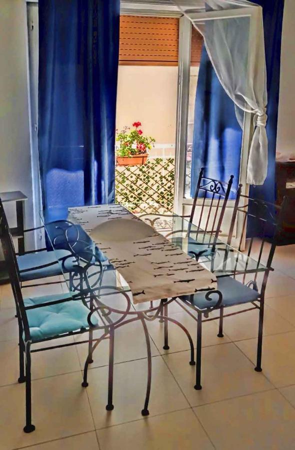 Trapani Egadistar Apartments Eksteriør billede