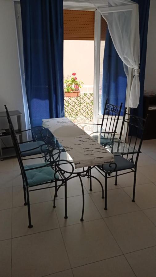 Trapani Egadistar Apartments Eksteriør billede