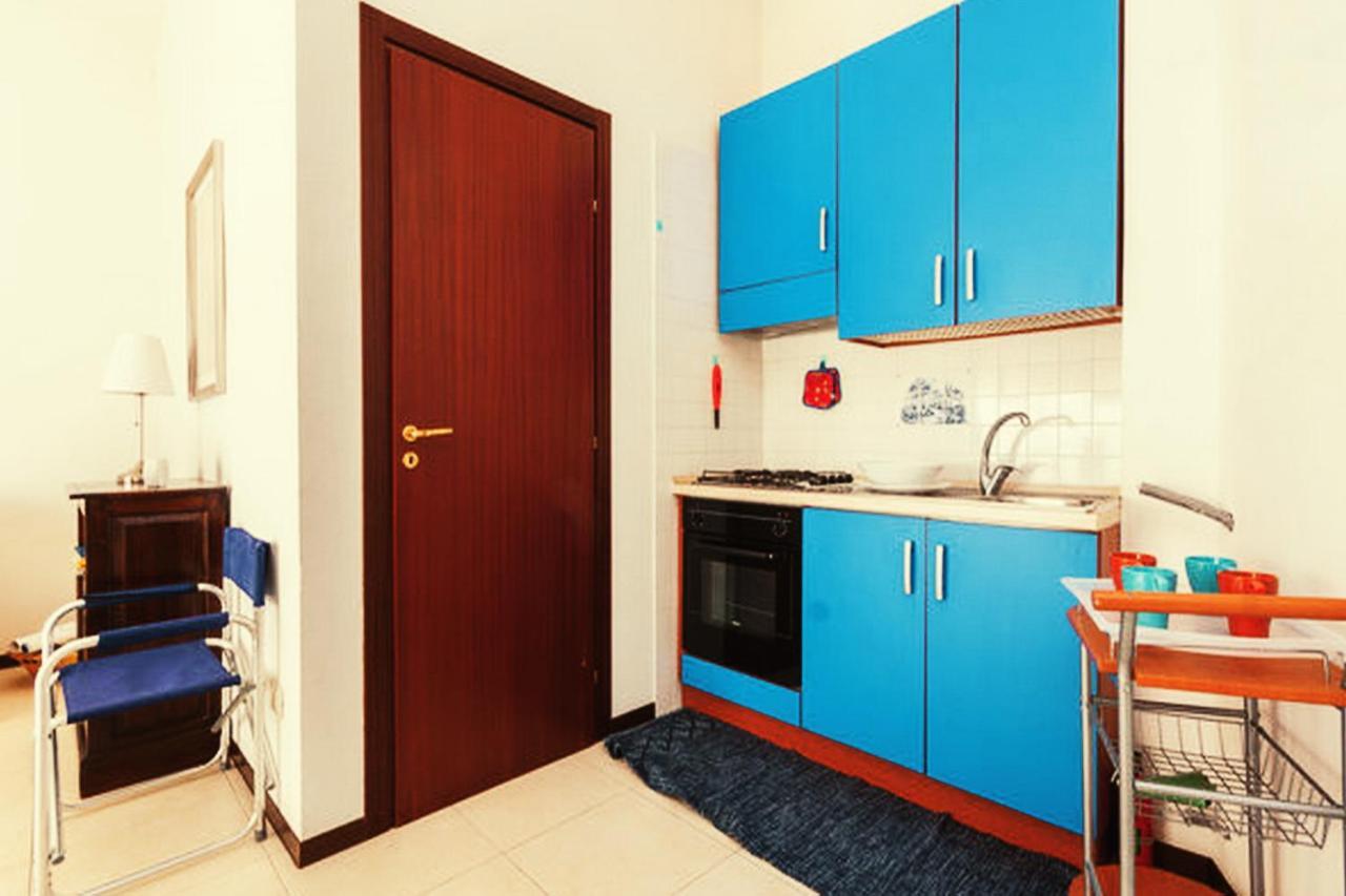 Trapani Egadistar Apartments Eksteriør billede