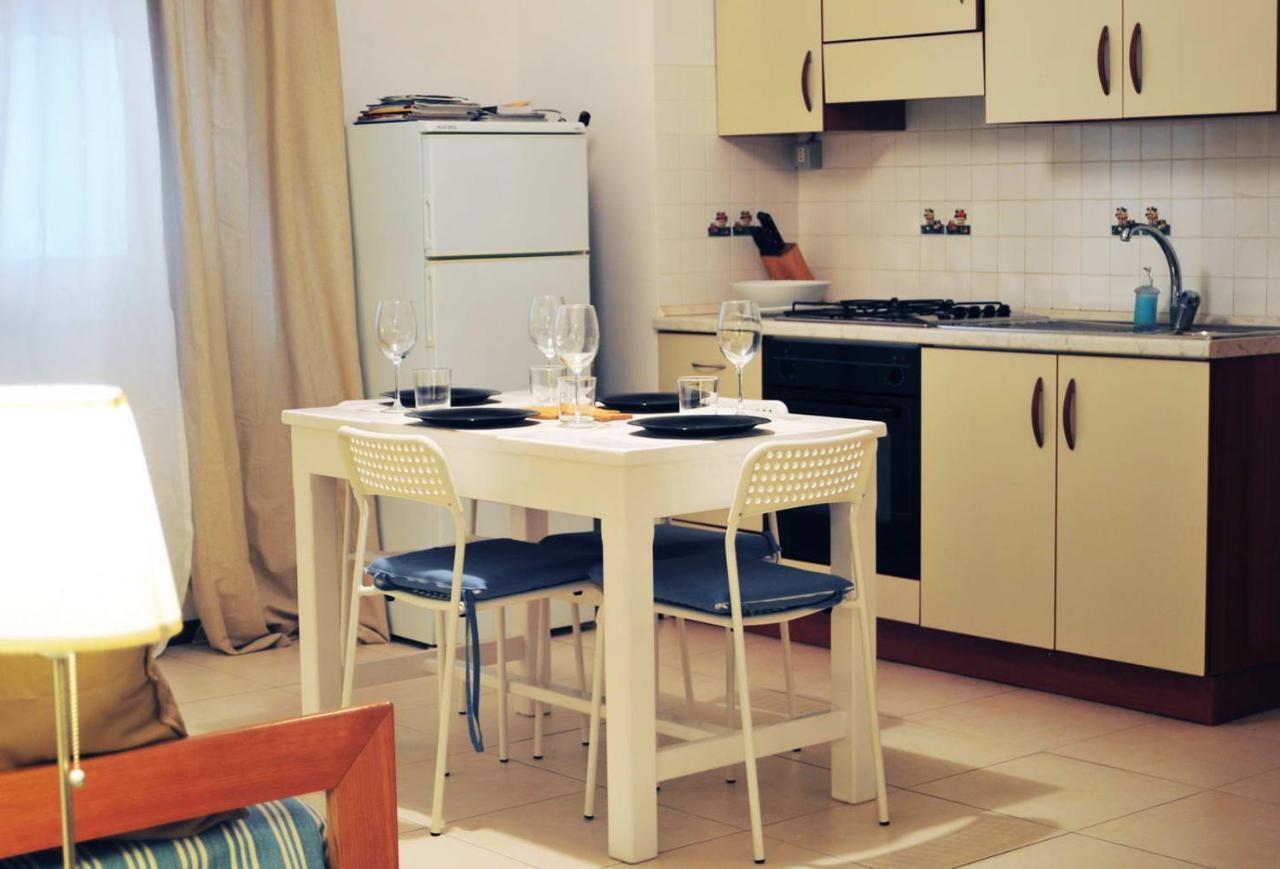 Trapani Egadistar Apartments Eksteriør billede