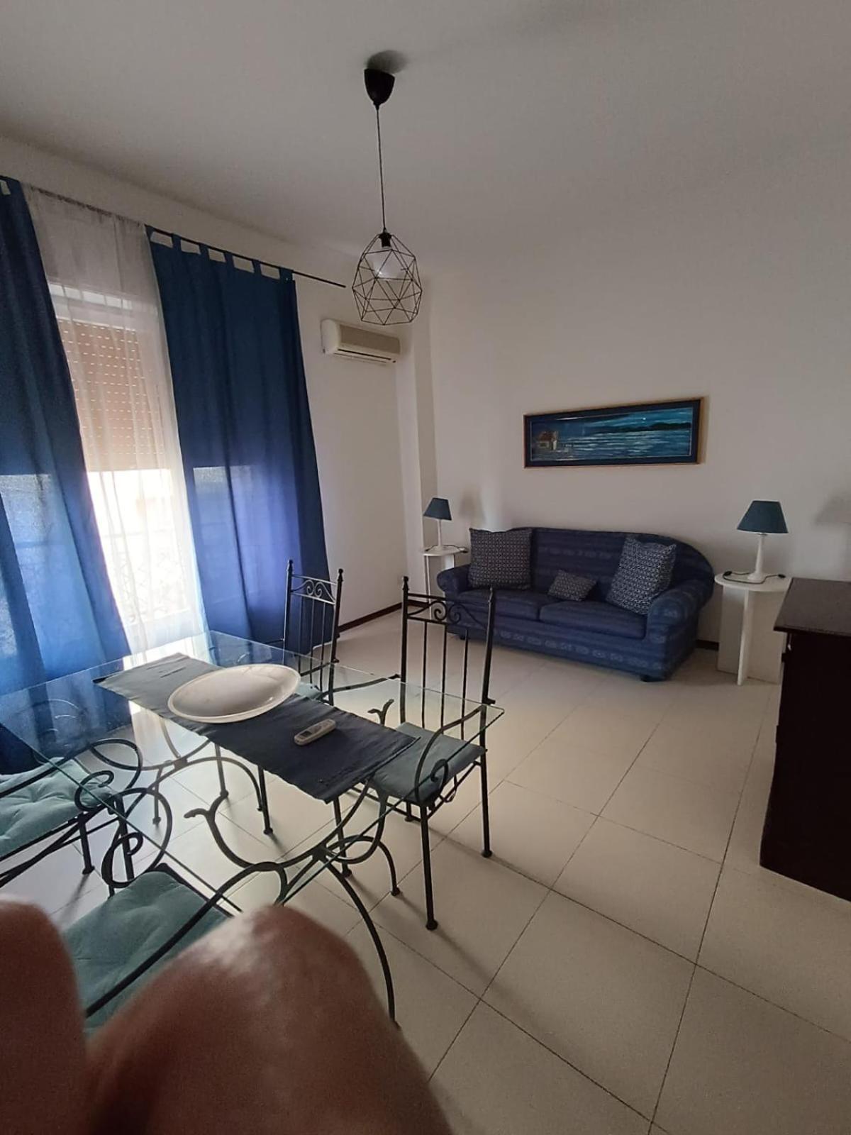 Trapani Egadistar Apartments Eksteriør billede