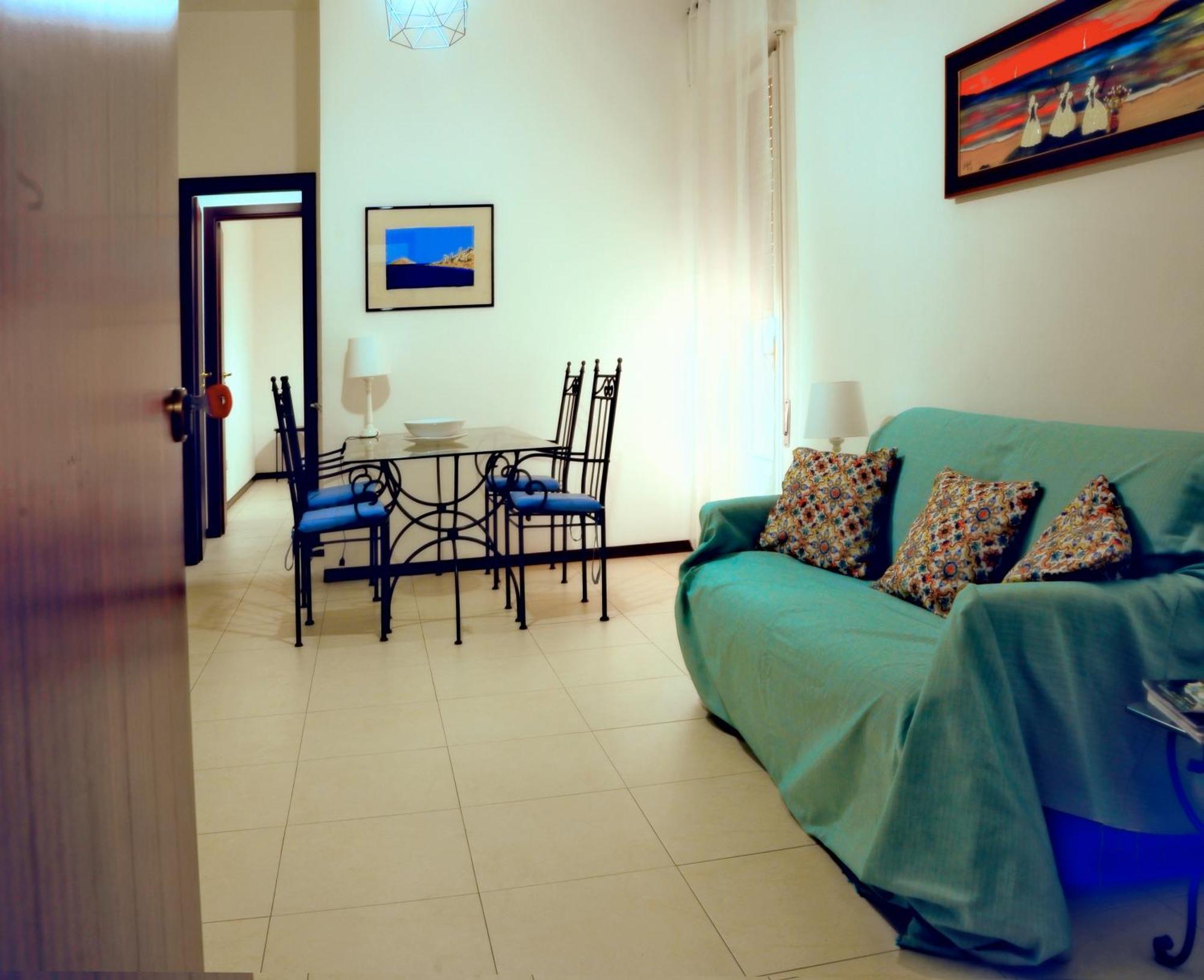 Trapani Egadistar Apartments Eksteriør billede