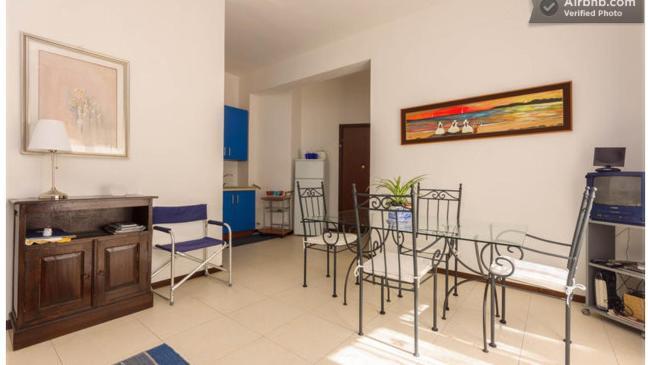 Trapani Egadistar Apartments Eksteriør billede