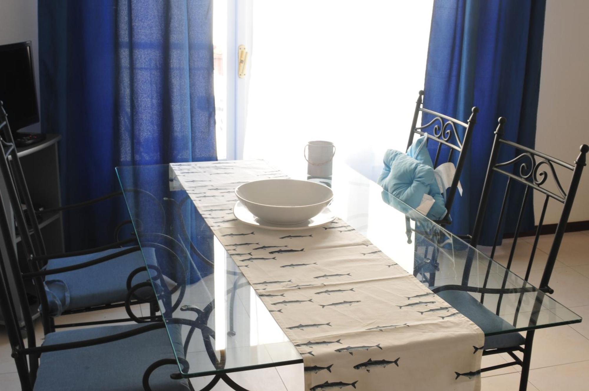 Trapani Egadistar Apartments Eksteriør billede