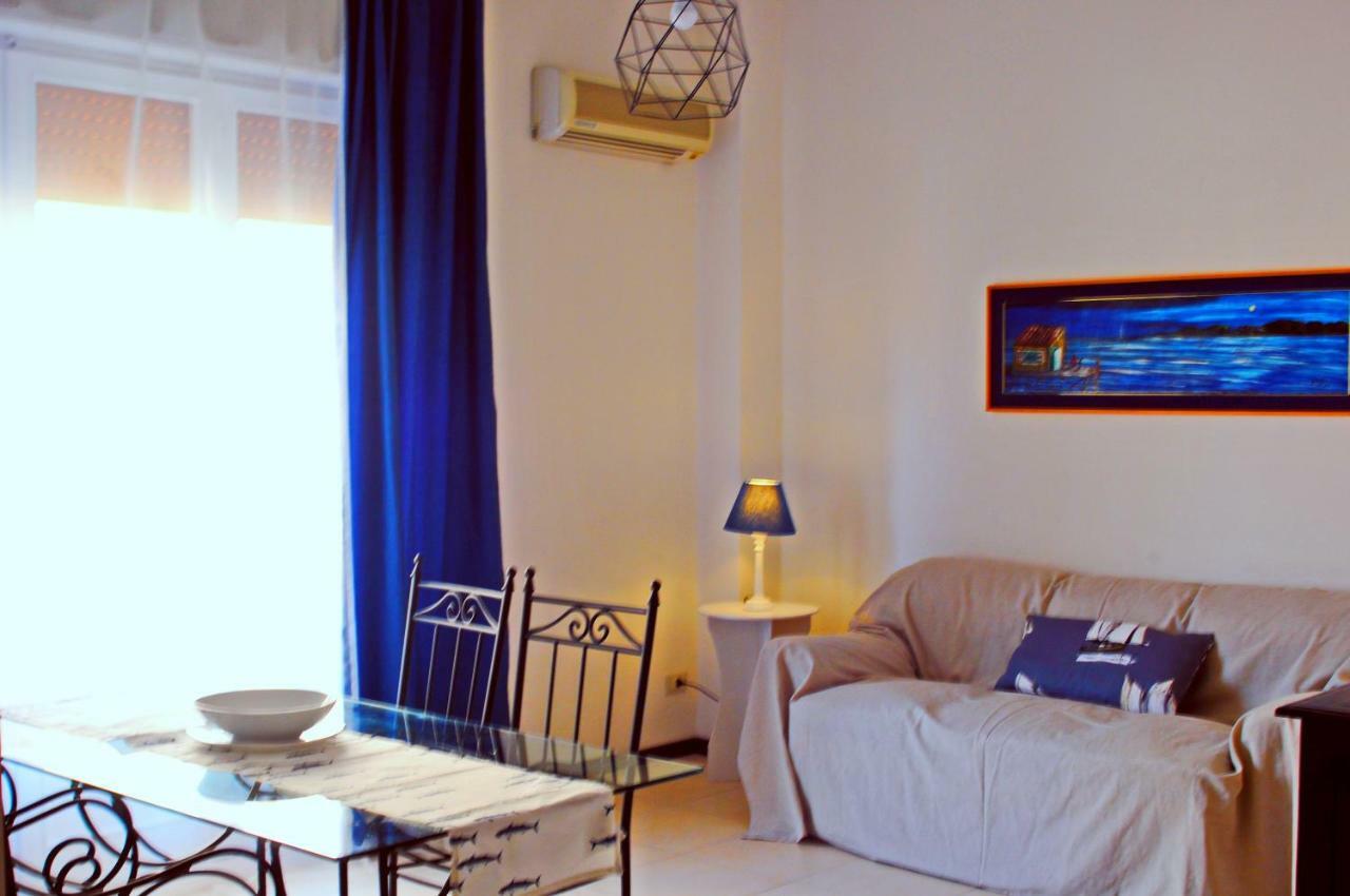 Trapani Egadistar Apartments Eksteriør billede