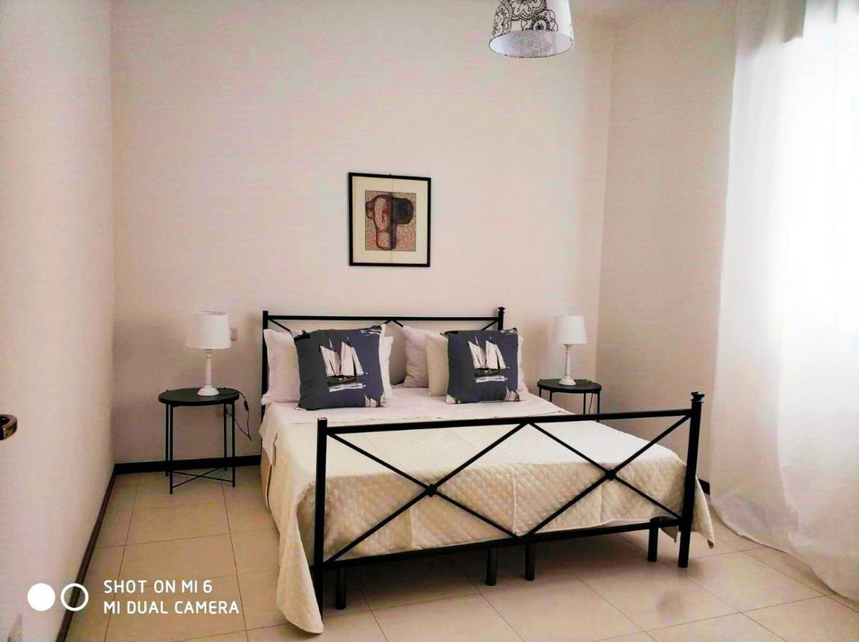 Trapani Egadistar Apartments Eksteriør billede